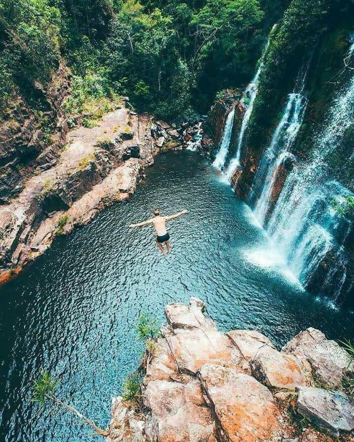 Pousada Fazenda Sao Bento Алту-Параизу-ди-Гояс Экстерьер фото